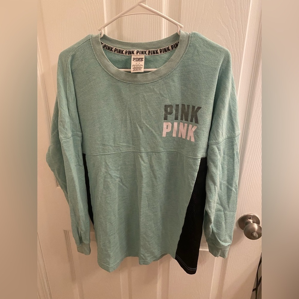 PINK Pullover